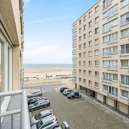 Modern And Bright Seaside App W Seaview & Terrace Apartman Ostende Kültér fotó